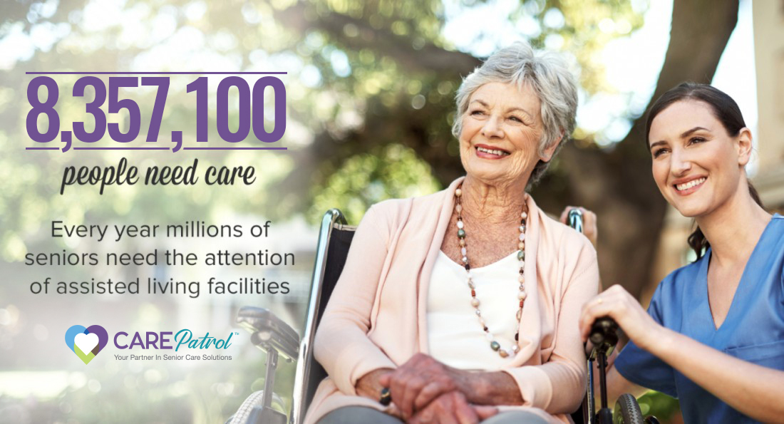How Big is the Senior Placement Industry? | CarePatrol - People-Need-Care_Updated