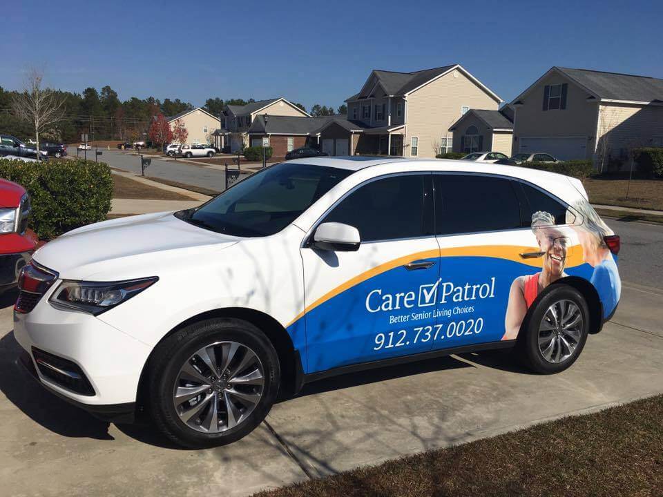 CarePatrol senior placement franchise automobile